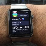 How my boarding pass experience with Apple Watch ran off the runway