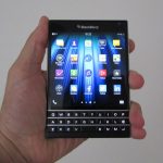 BlackBerry Passport review – the square device with a look of its own