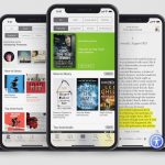 Borrow e-books and audiobooks from your local library with the BorrowBox app