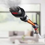 Dyson Cyclone V10 cord-free stick vacuum review – smaller, lighter but with more suction