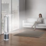 Dyson’s new purifiers can clear the air and keep you warm or cool