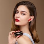 Huawei’s new FreeBuds Lipstick earphones offer striking looks and striking audio