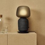 IKEA and Sonos join forces to create new lamp and bookshelf with built in wi-fi speakers