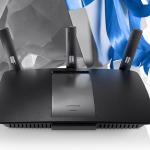 Linksys releases its fastest 802.11ac wireless router