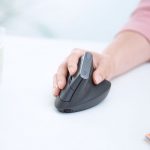 Logitech MX Vertical review – the ergonomic mouse that reduces strain and fatigue