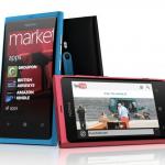 Nokia reveals pricing for Lumia 800 Windows Phone