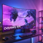 Samsung announces price and availability of 55-inch Odyssey Ark gaming monitor