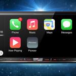 Pioneer unveils first after-market Apple CarPlay compatible in-dash systems