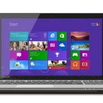 Toshiba Satellite P50t Windows 8 laptop computer review