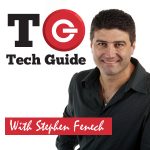 Tech Guide Episode 129 coming to you live from CES in Las Vegas