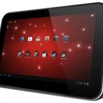 Toshiba unveils its new family of tablets