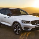 We get behind the wheel of Volvo’s new XC40 compact SUV